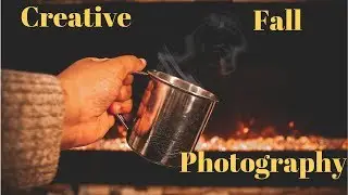 How To Get Creative With Fall Photography And No Models