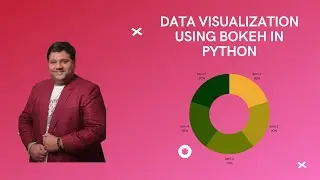Data Visualization using BOKEH in Python