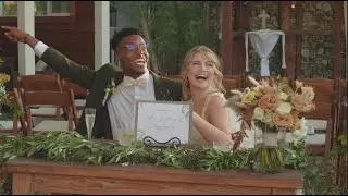 Best Man Spent Weeks Writing This Speech