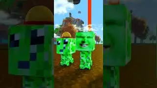 Три криперёнка в Roblox! 😱 @titwow