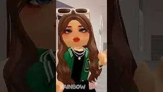 💗 Two Hot Schoolboys Obsessed With Me | #roblox #schoollove #robloxedit  #funny #roleplay  #memes