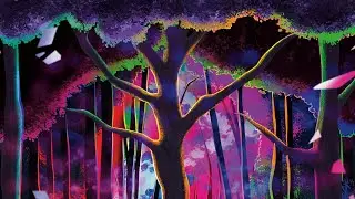 Neon Winters - ONI INC. [ LYRIC VIDEO ]