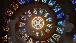 Sacred Spaces by Martin Loyato