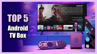 Top 5 Best Android TV Box 2023 - Best Budget, Gaming, 4K & More!