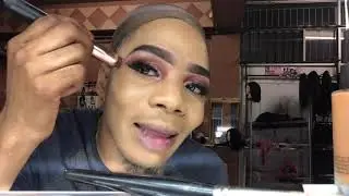Boys who do makeup tutorial part 1