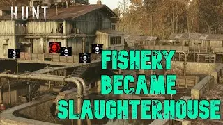 Shotgun Carnage: Clearing Out the Hunt Showdown Lobby with Flechette Ammo