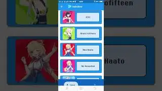 Hololive App - Flutter