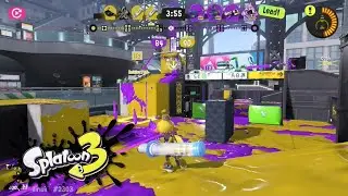 Splatoon 3 - Mint Decavitator (Sizzle Season 2024)