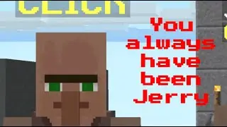 Why YOU are Part-Jerry! - Hypixel Skyblock... Theory?