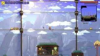 Terraria with shaders