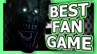 Fredbear and Friends: The BEST FNAF Fan Game