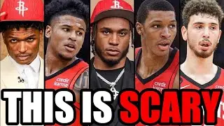 The Houston Rockets Are Building Something SPECIAL…