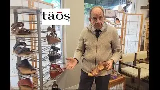 Ultimate Comfort and Style: Taos Sandals for Spring