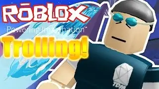 Roblox- RobloXian Waterpark | Trolling!