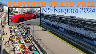 Oldtimer Grand Prix Nürburgring 2024