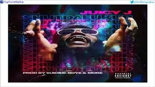 Juicy J - Choke Hold (Prod. $uicide Boy$) [Shutdafukup]