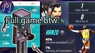 Cyberbullied in 2024... [OW2]