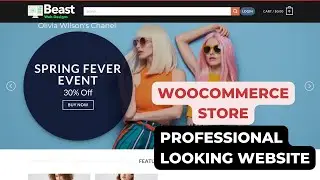 How to make a Woocommerce Store using Wordpress | Beginner tutorial 2022 | Part- 2