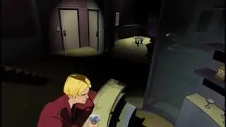 Stretch 4D Future snippet- Spider-Man TNAS