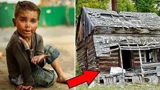 A Boy's Plea for Food Reveals a Shocking Secret