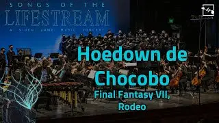 Hoedown de Chocobo | Final Fantasy VII | WMGSO's Fall 2022 Full Orchestra Concert