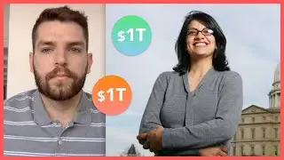 LET'S JUST MINT TWO, $1 TRILLION COINS TO SOLVE OUR PROBLEMS