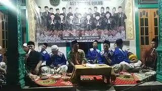 Full koplo ASQ LIVE GONDANG #hadroh #azzahir #asmr #grayakalmuqorrobin #almuqorrobin