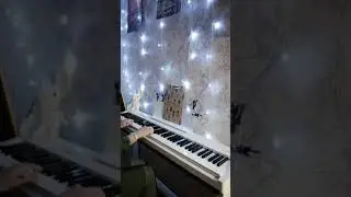 Максим. Лучшая ночь (пиано-кавер)