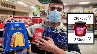 10 ALIMENTOS DE MERCADONA que DEBES EVITAR si QUIERES QUEMAR GRASA ❌