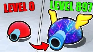 I became the STRONGEST tank in the SERVER (roblox tank game)
