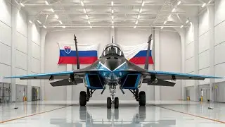 «МиГ-29 2026 — легенда возвращается в новой мощной версии!»