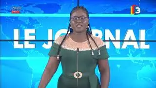 Journal 20H du 23 novembre 2024 sur 3TV