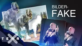 So täuschen uns Bilder | Bildmanipulation