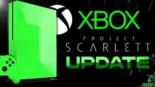 Multiple Sources Speak Out On Next Gen Xbox Scarlett Tech & More | Xbox Update
