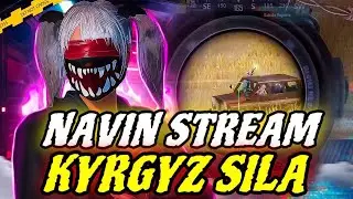 KYRGYZ PUBG STREAM KYRGYZ SILA