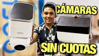Sin ladrones ni okupas con estas cámaras de AOSU en IFA Berlín 2024