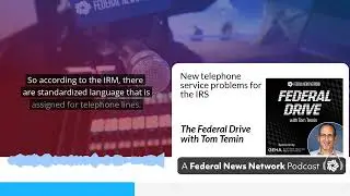 New telephone service problems for the IRS