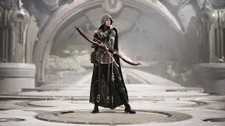 Unreal Engine 5.3 animation blendspace (Linked animLayer) Reel
