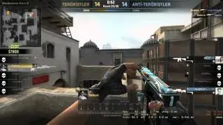 1v4 clutch