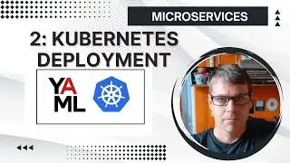 Microservices Kubernetes Deployment