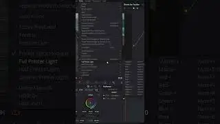 The Power of PRINTER LIGHTS | DAVINCI RESOLVE 18 🔥