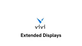 Extended Displays