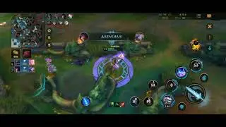Let's not give up to the end. LOL Wild Rift