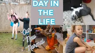 DAY IN THE LIFE | STAYING SANE DURING SELF ISOLATION