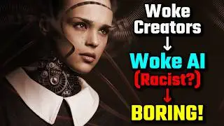 Woke AI So Scared of Offending You