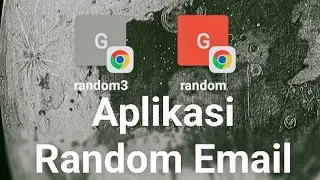cara membuat  aplikasi pengiriman random email