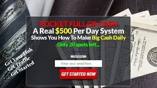Power Lead System  - Get Your Link  - Get Traffic