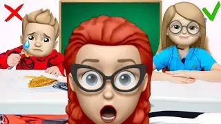 Сборник из Тик-Тока | Адская училка | январь 2022