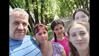 После хорошей прогулки вкусный ужин!!!