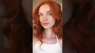 Heatless curls ASMR